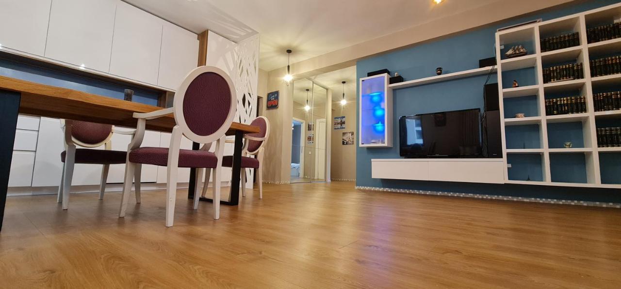Tonitza Apartament Cluj-Napoca Eksteriør billede