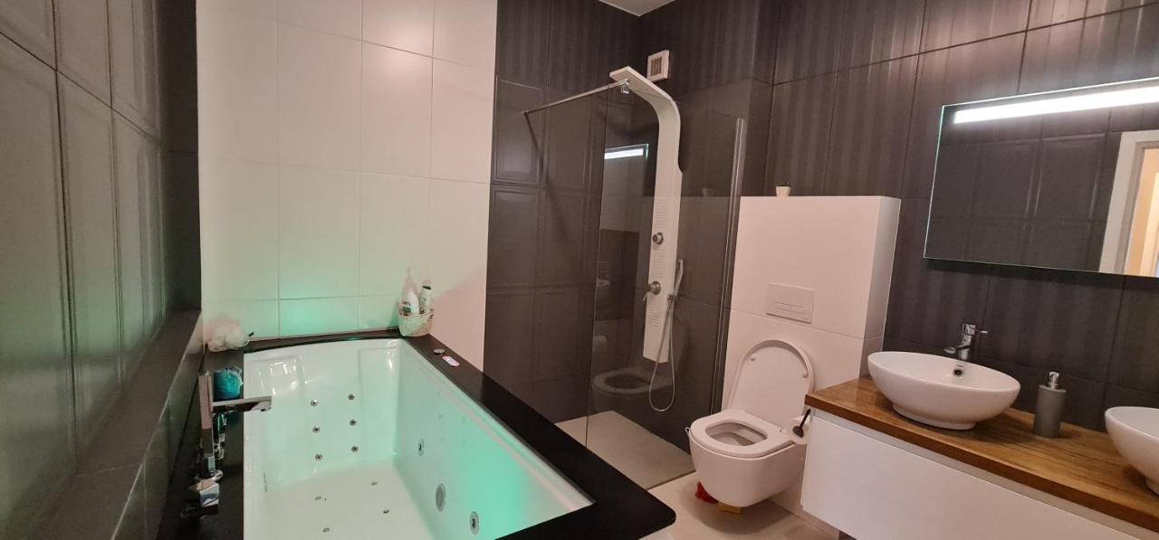 Tonitza Apartament Cluj-Napoca Eksteriør billede