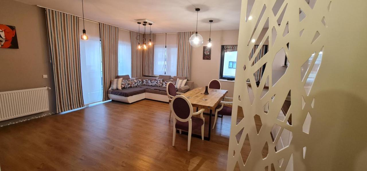 Tonitza Apartament Cluj-Napoca Eksteriør billede