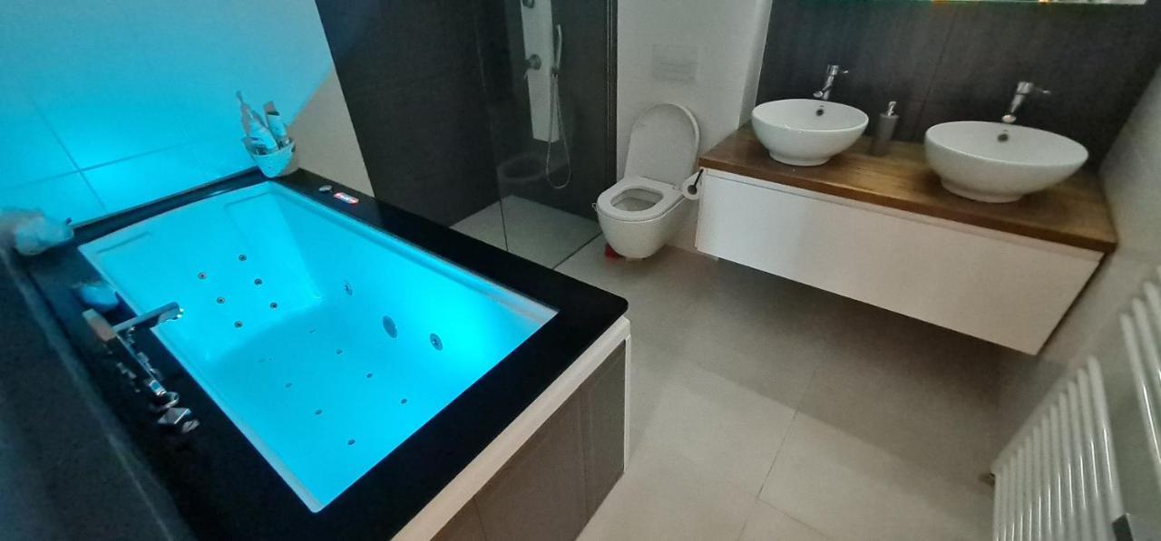Tonitza Apartament Cluj-Napoca Eksteriør billede