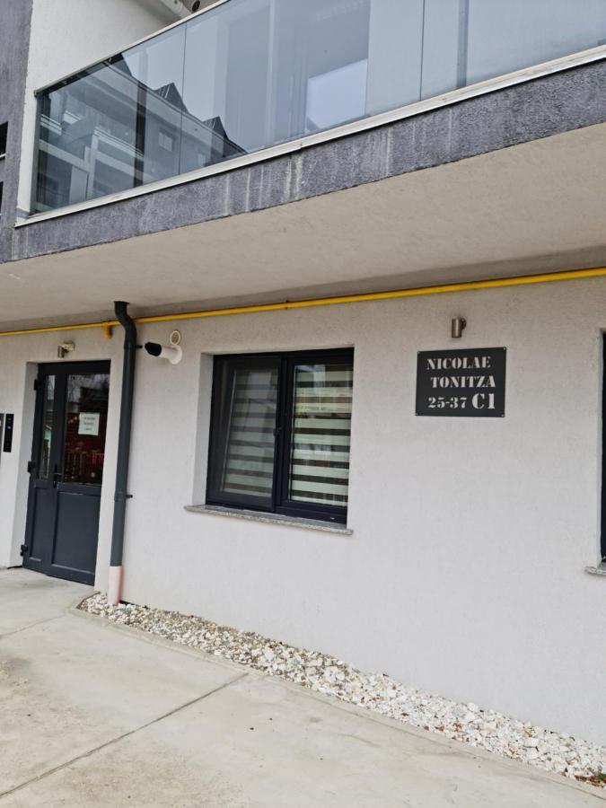 Tonitza Apartament Cluj-Napoca Eksteriør billede