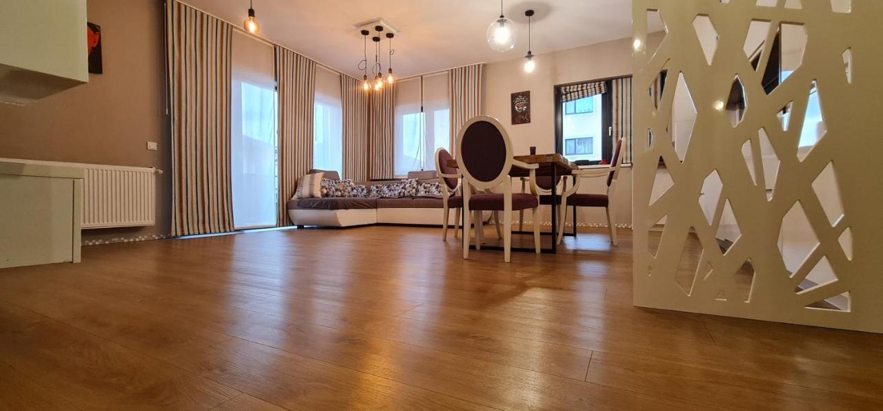Tonitza Apartament Cluj-Napoca Eksteriør billede