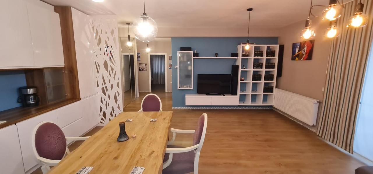 Tonitza Apartament Cluj-Napoca Eksteriør billede