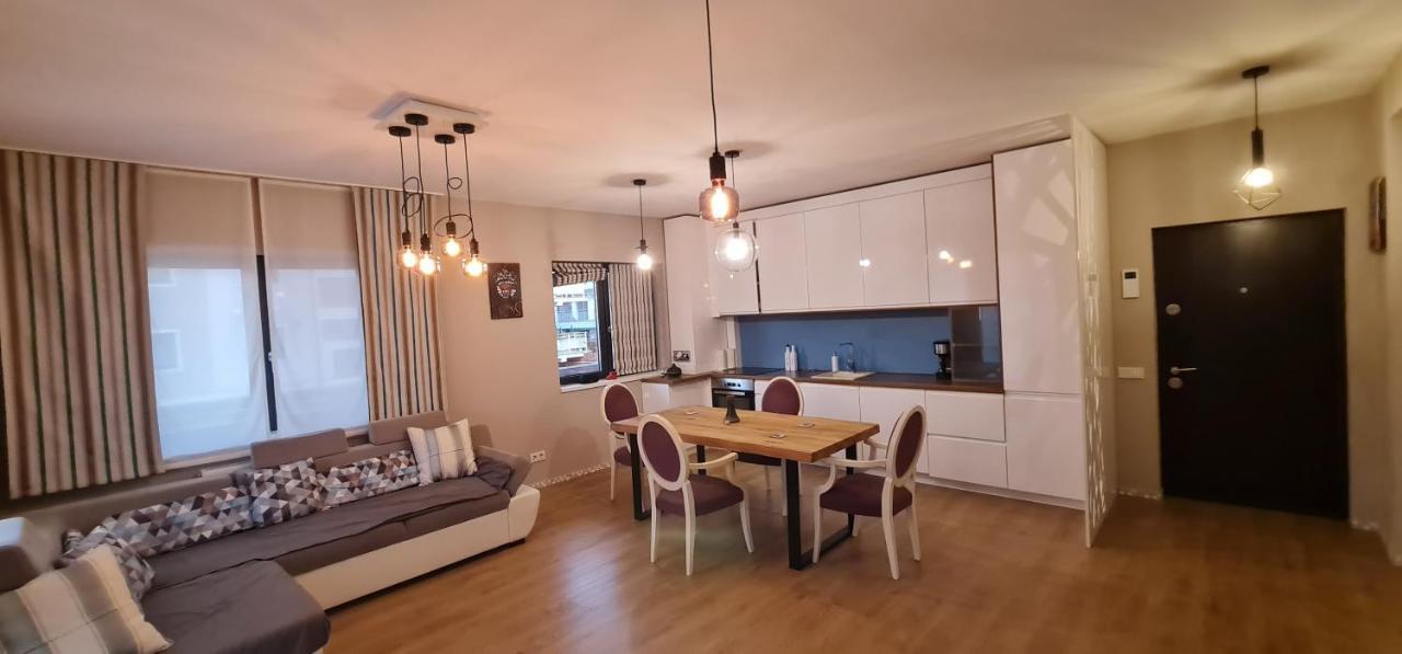 Tonitza Apartament Cluj-Napoca Eksteriør billede