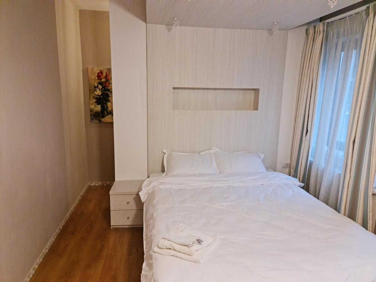 Tonitza Apartament Cluj-Napoca Eksteriør billede