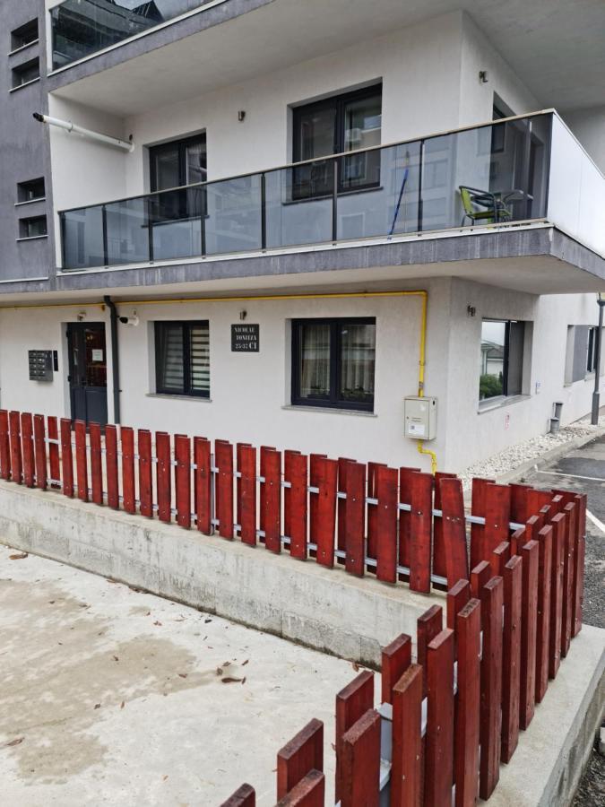 Tonitza Apartament Cluj-Napoca Eksteriør billede