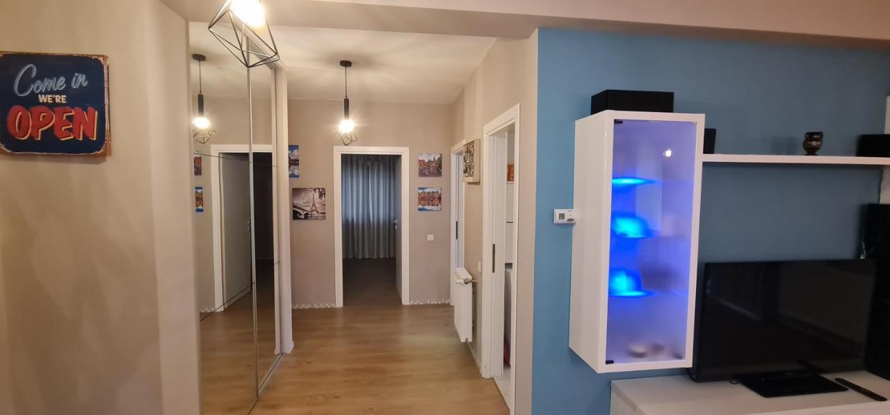 Tonitza Apartament Cluj-Napoca Eksteriør billede