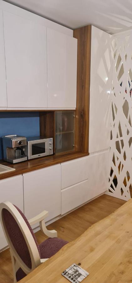 Tonitza Apartament Cluj-Napoca Eksteriør billede